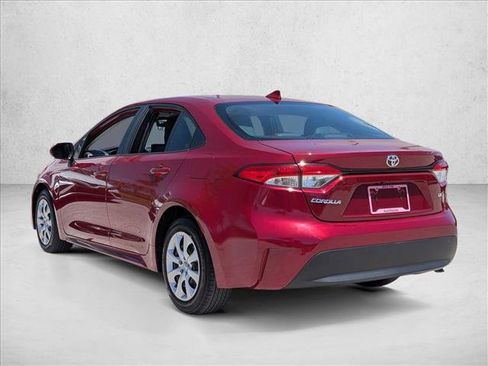Used 2023 Toyota Corolla LE FWD image 8