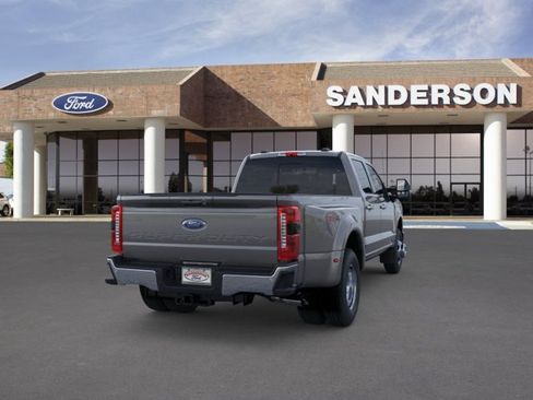 New 2026 Ford F350 Lariat w/ Lariat Premium Package AWD/4WD image 8