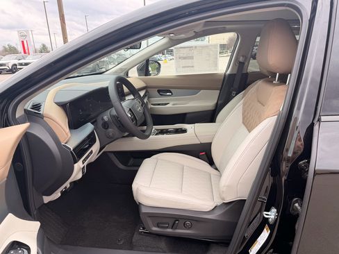 New 2026 Nissan Murano Platinum AWD/4WD image 4