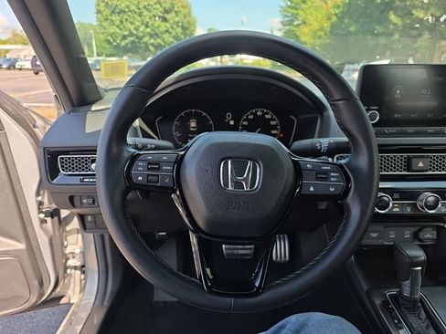 Certified 2025 Honda Civic Sport image 13