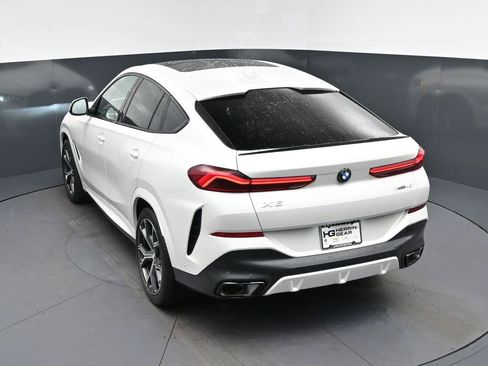 New 2027 BMW X6 xDrive40i AWD/4WD image 26