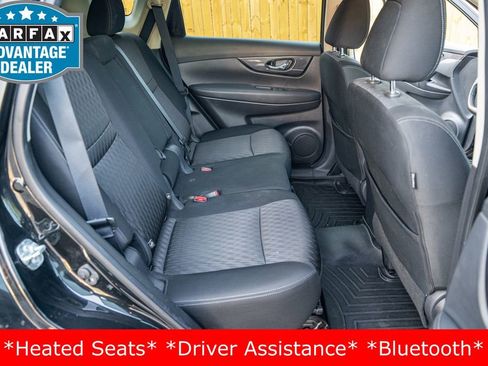 Used 2019 Nissan Rogue SV image 19