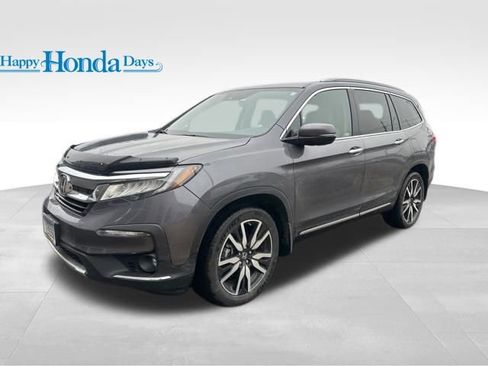 Used 2019 Honda Pilot Touring image 5