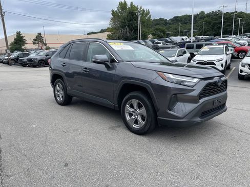 Certified 2024 Toyota RAV4 XLE w/ Convenience Package AWD/4WD image 6