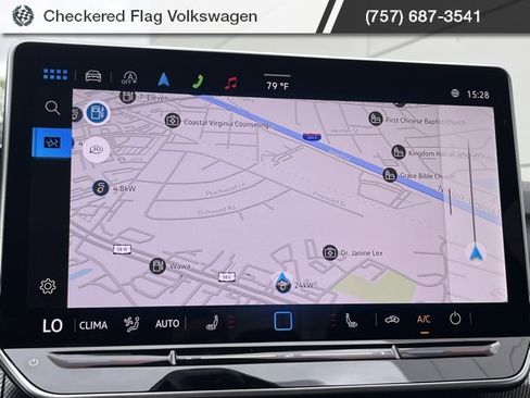 New 2025 Volkswagen GTI SE image 7