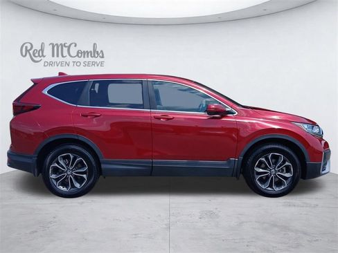 Used 2021 Honda CR-V EX-L image 7