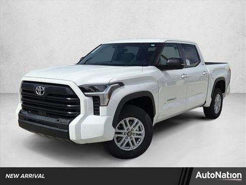 New 2026 Toyota Tundra SR5 AWD/4WD image 1