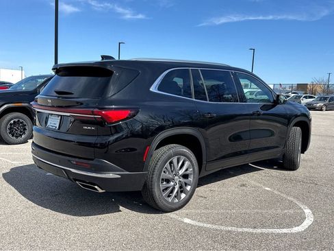 New 2026 Buick Enclave Preferred w/ LPO, Floor Liner Package AWD/4WD image 2