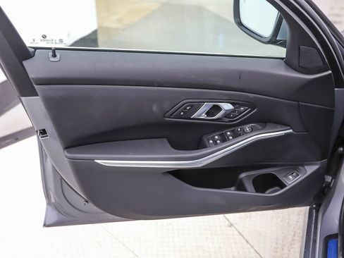 Certified 2025 BMW 330i xDrive 330i xDrive w/ M Sport Package image 9