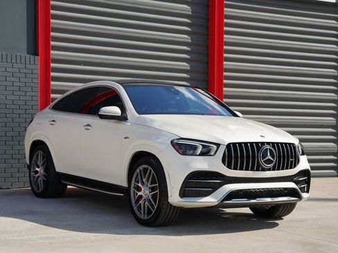 Used 2022 Mercedes-Benz GLE 53 AMG GLE 53 AMG image 10