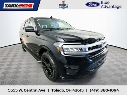 Certified 2023 Ford Expedition Max XLT