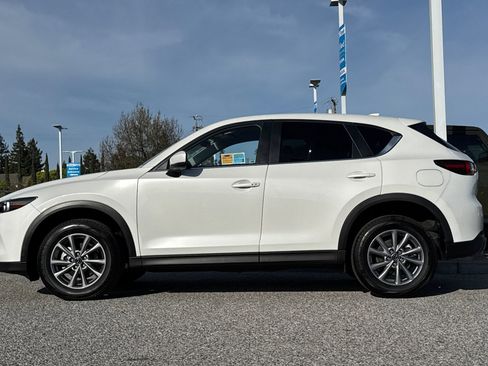 Used 2023 MAZDA CX-5 AWD 2.5 S w/ Select Package image 2