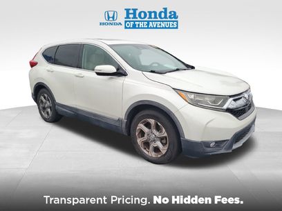 Used 2018 Honda CR-V EX-L