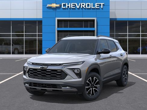 New 2026 Chevrolet TrailBlazer ACTIV w/ Driver Confidence Package AWD/4WD image 35