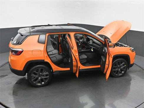New 2026 Jeep Compass Limited w/ Sun, Sound & Navigation Group image 65