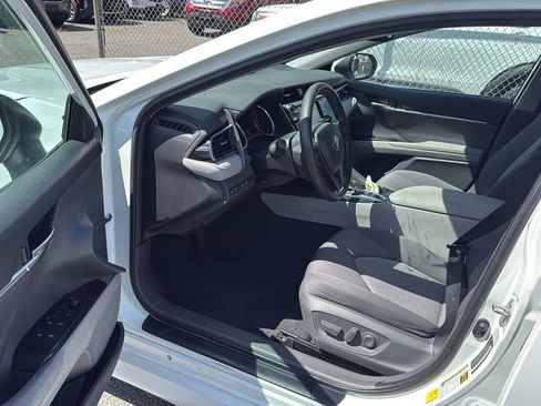 Used 2020 Toyota Camry LE w/ Fleet Convenience Package image 23