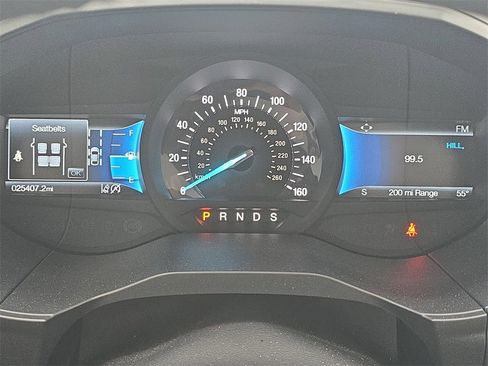 Used 2024 Ford Edge Titanium w/ Titanium Elite Package image 19