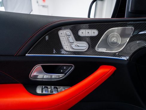 Used 2025 Mercedes-Benz GLE 53 AMG GLE 53 AMG image 35