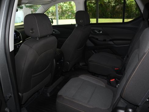 Used 2020 Chevrolet Traverse LT AWD/4WD image 15