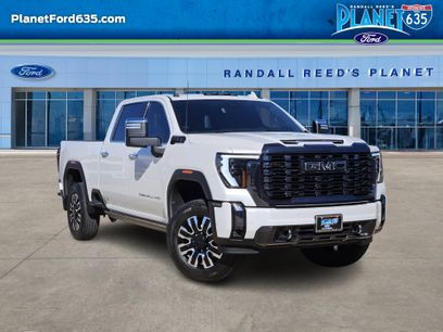 Used 2024 GMC Sierra 2500 Denali Ultimate
