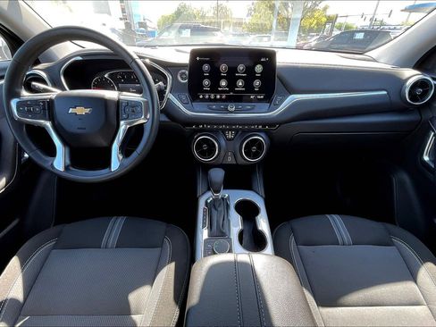 Certified 2026 Chevrolet Blazer LT FWD image 13