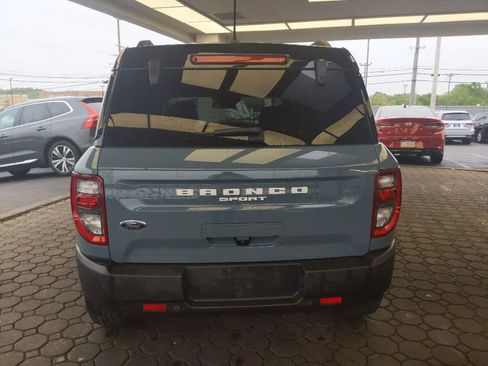Used 2022 Ford Bronco Sport Outer Banks w/ Tech Package AWD/4WD image 7