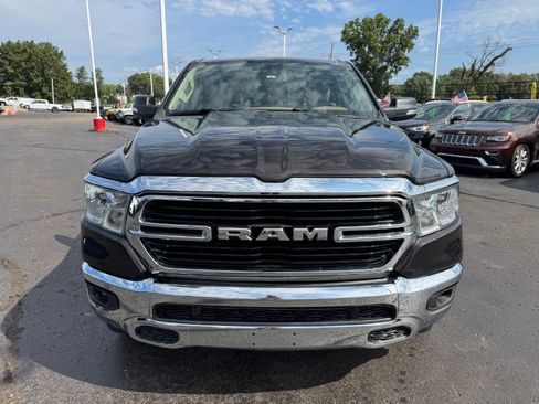 Used 2019 RAM 1500 Big Horn AWD/4WD image 8