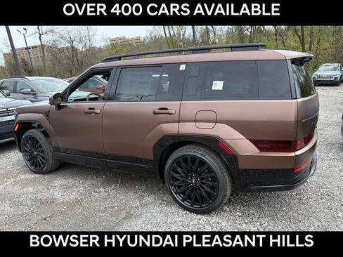 New 2026 Hyundai Santa Fe Calligraphy AWD/4WD image 3