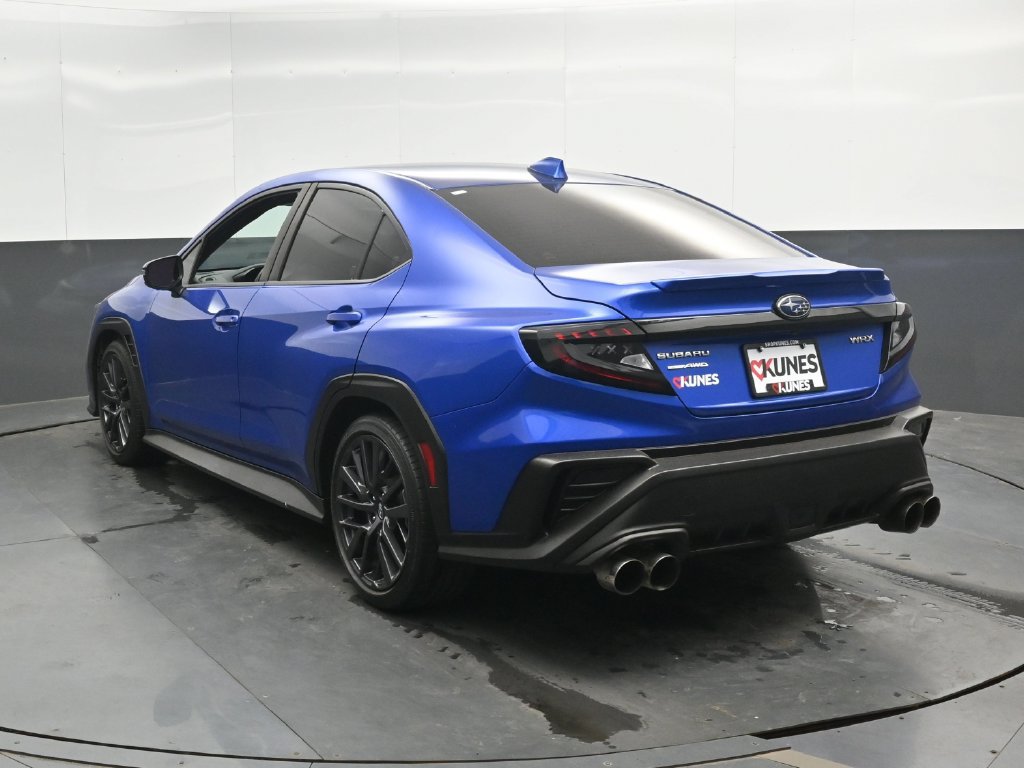 Used 2022 Subaru WRX Limited AWD/4WD image 9