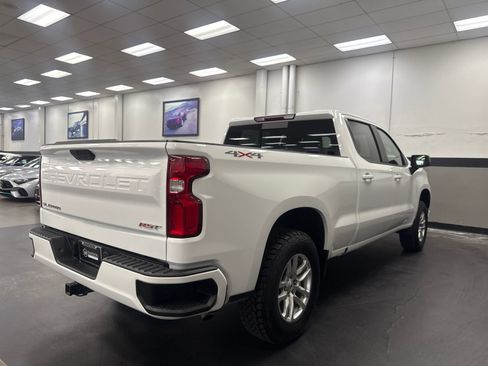 Used 2022 Chevrolet Silverado 1500 RST w/ Convenience Package II AWD/4WD image 10