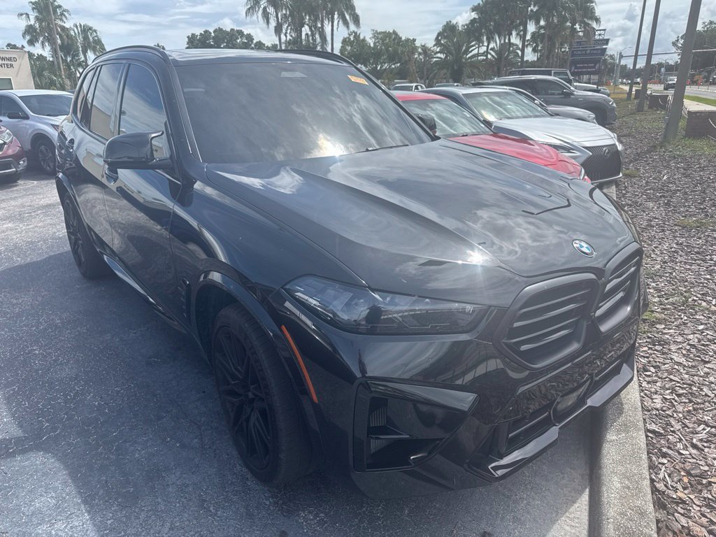 Used 2026 BMW X5 M Competition w/ Executive Package AWD/4WD image 1