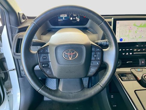 Used 2023 Toyota bZ4X FWD w/ Weather Package image 11