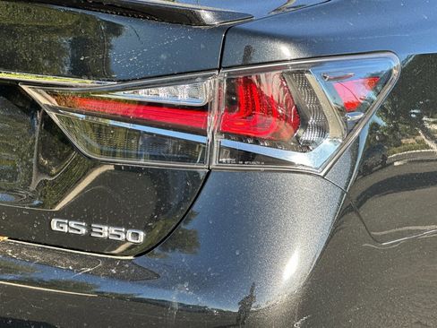Certified 2020 Lexus GS 350 F Sport image 14