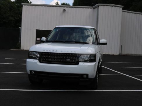Used 2012 Land Rover Range Rover HSE AWD/4WD image 18