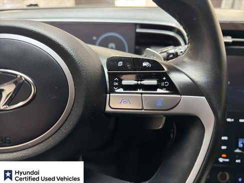 Certified 2024 Hyundai Tucson SEL AWD/4WD image 22