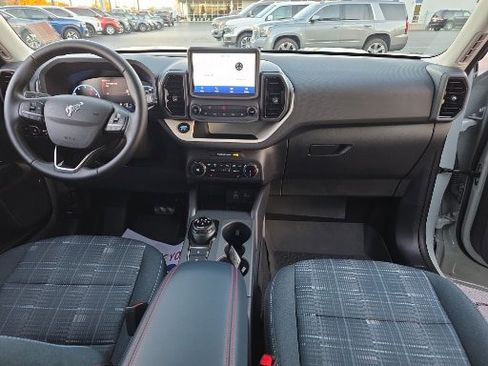 Certified 2024 Ford Bronco Sport Heritage w/ Heritage Convenience Package image 2