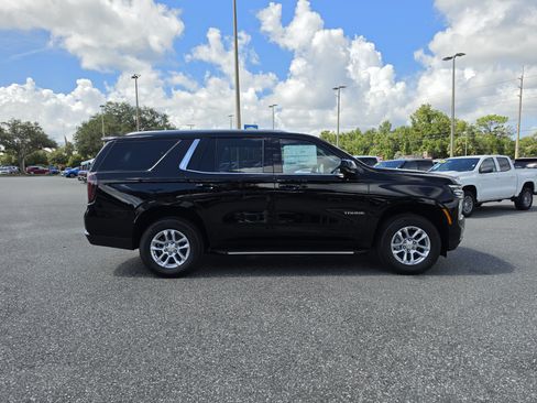 New 2026 Chevrolet Tahoe LS RWD image 3