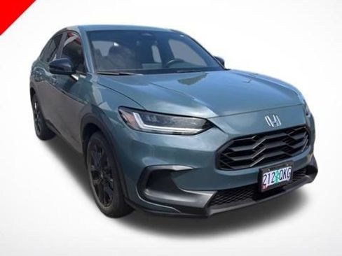 Used 2023 Honda HR-V Sport image 1