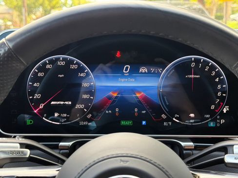 Certified 2025 Mercedes-Benz S 63 AMG S image 23