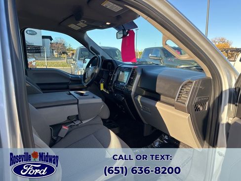 Used 2017 Ford F150 XLT w/ Equipment Group 302A Luxury image 41