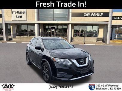 Used 2020 Nissan Rogue SV w/ Premium Package
