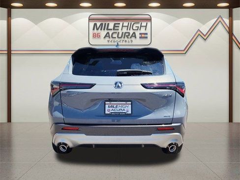 New 2026 Acura ADX AWD image 5