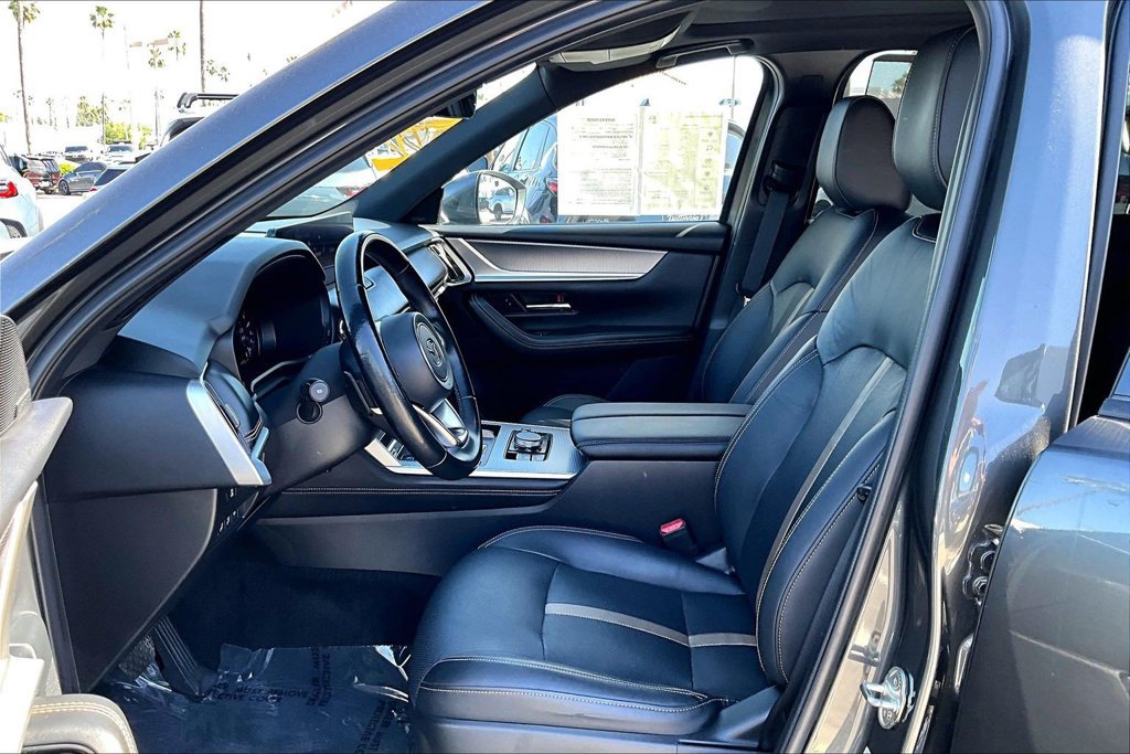 Certified 2024 MAZDA CX-90 Plug-In Hybrid w/ Premium Plus AWD/4WD image 14