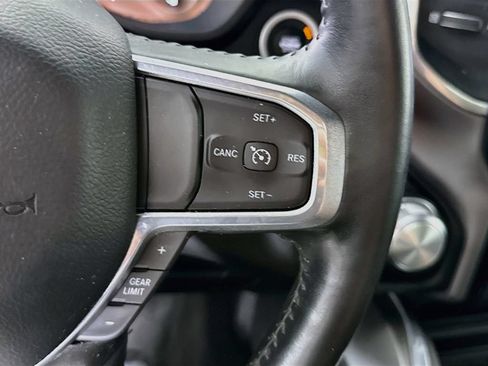 Used 2023 RAM 1500 Laramie AWD/4WD image 24