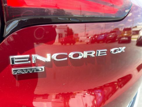 Used 2023 Buick Encore GX Preferred w/ Cold Weather Comfort Package AWD/4WD image 62