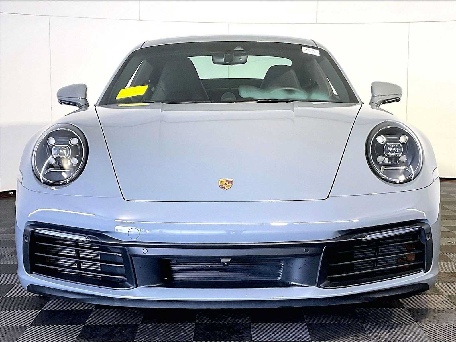 Certified 2024 Porsche 911 Carrera RWD image 10