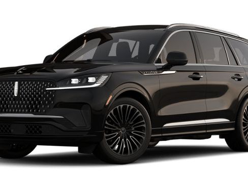 New 2026 Lincoln Aviator Black Label w/ Dynamic Handling Package AWD/4WD image 35
