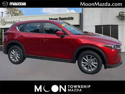 Certified 2023 MAZDA CX-5 AWD 2.5 S