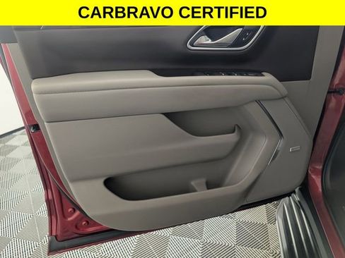 Certified 2024 Chevrolet Tahoe LT w/ Max Trailering Package AWD/4WD image 10