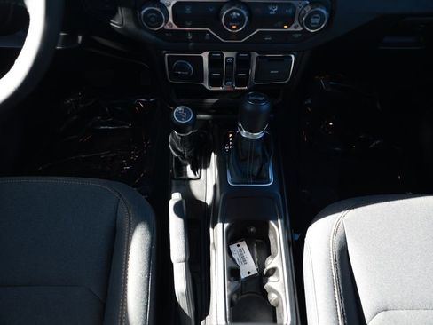 New 2026 Jeep Wrangler Sport S image 25
